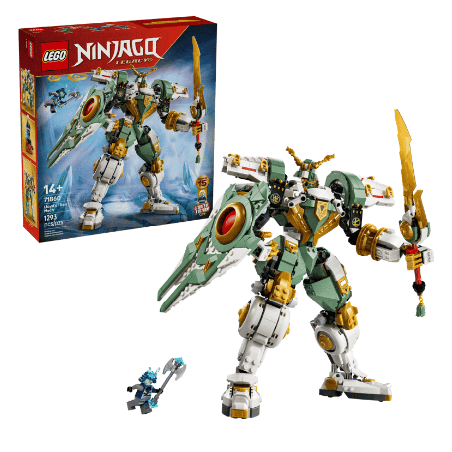 Eden Toys | Shop | Lego-Ninjago
